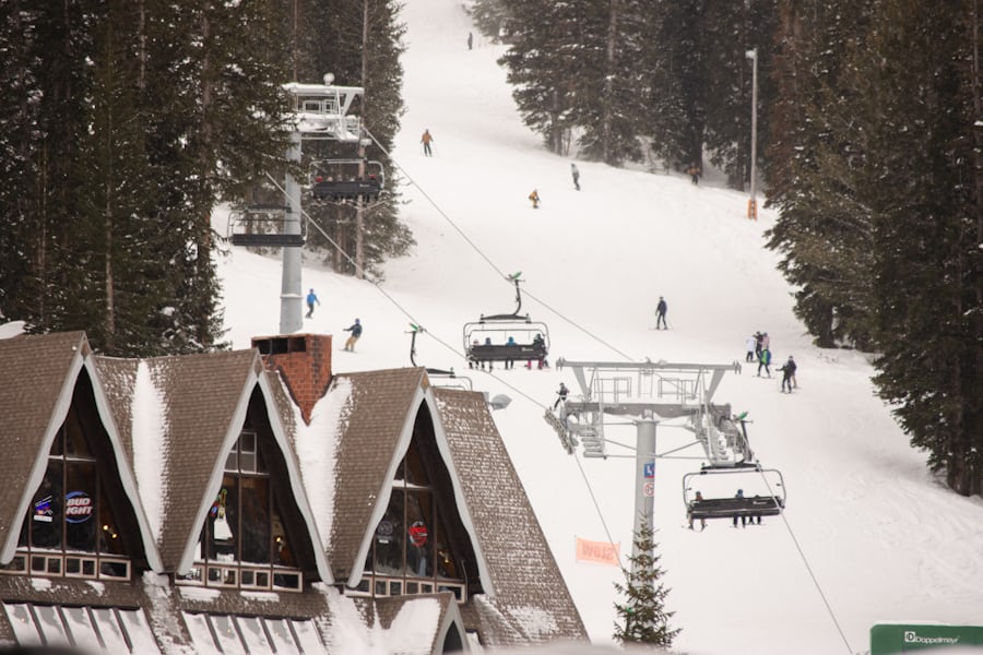Lift tickets at Crotched